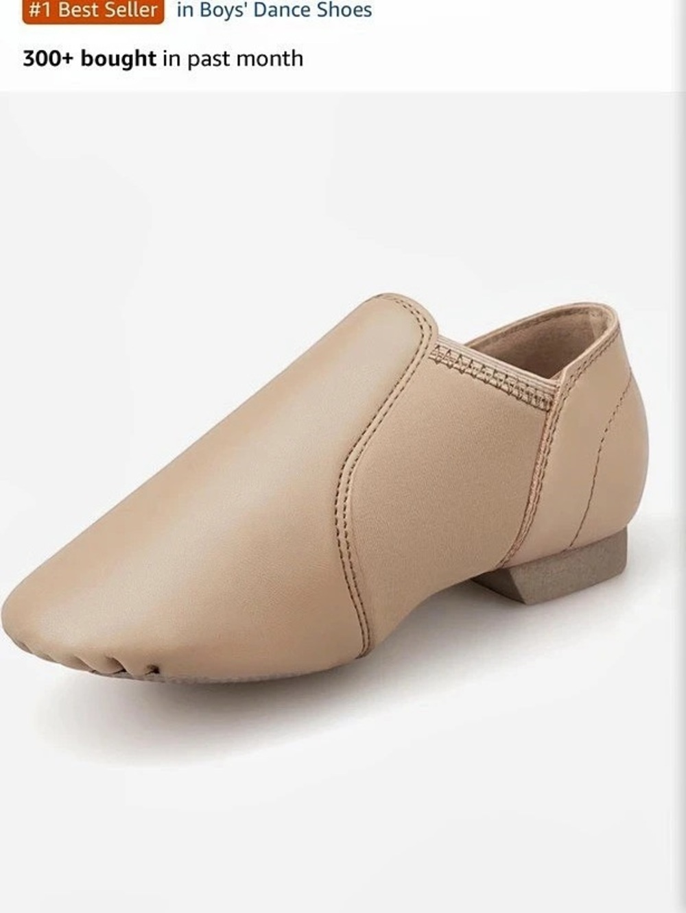 Stelle Jazz Shoes for Girls